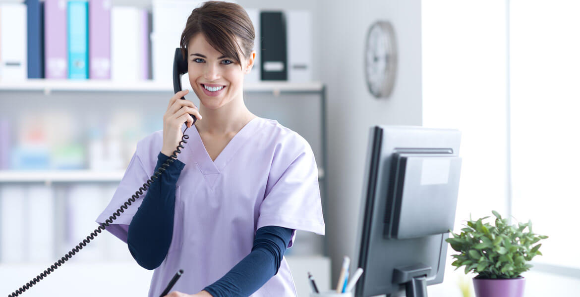Medical Office Assistant